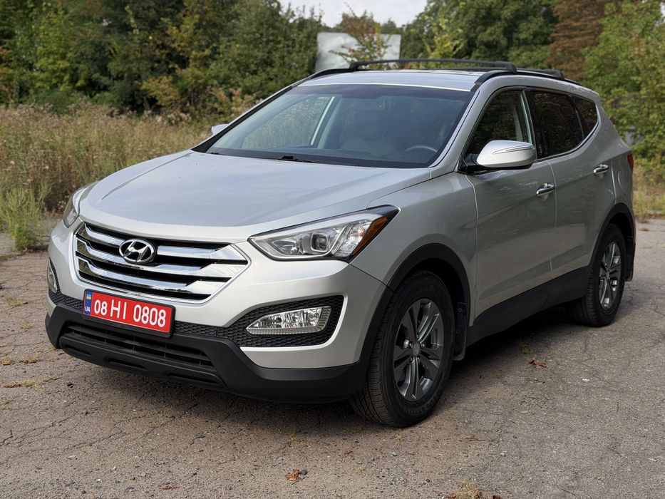 Hyundai Santa Fe 4x4
