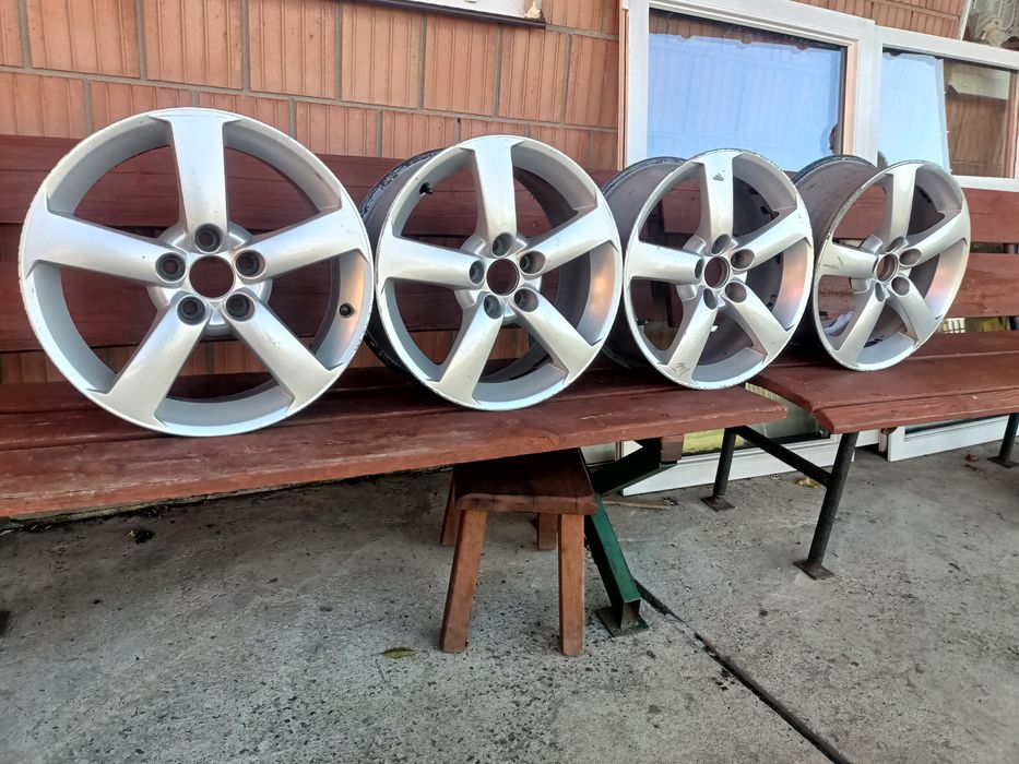 Felgi 5x110R17 Sab Opel