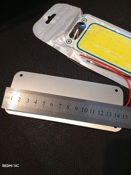 Потужна Led COB матриця світло 12V-80V