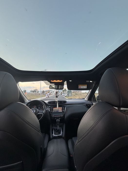 Nissan Qashqai 2020 1.3 N-Tec
