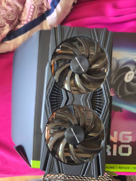 Karta graficzna rtx 2060 Gigabyte