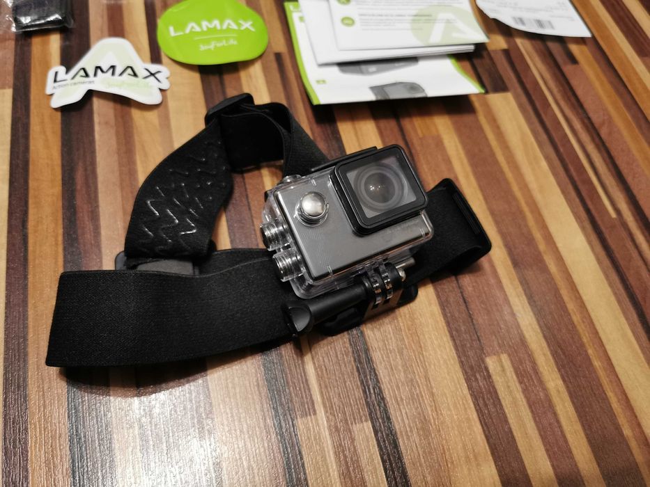 Kamera sportowa Lamax X7.1 4k