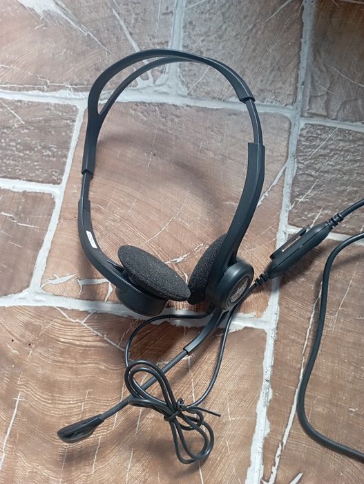 Гарнітура для комп'ютера чи ноутбука