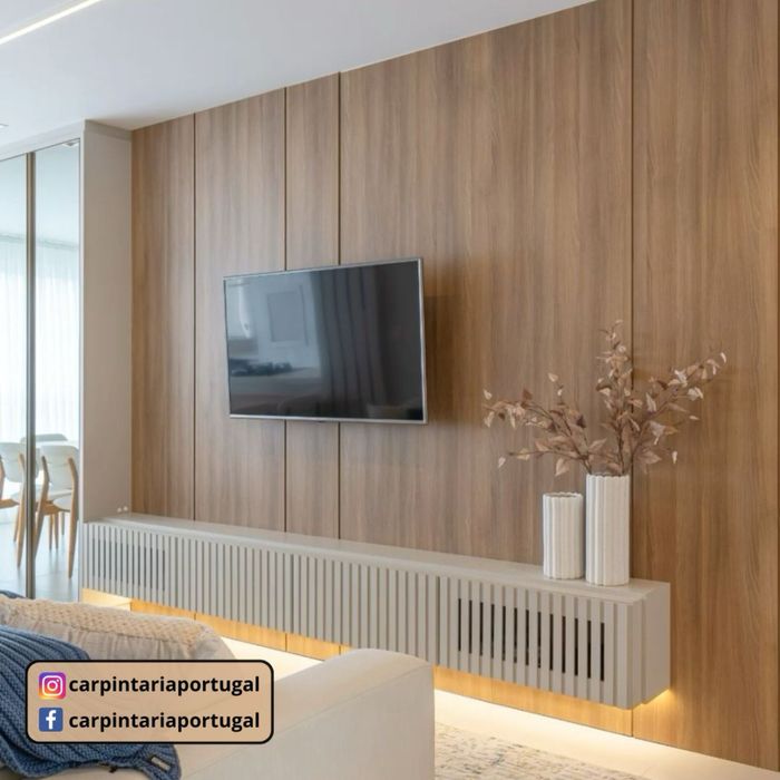 Móveis de tv personalizados