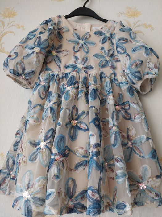 Плаття Next, розмір 122-128