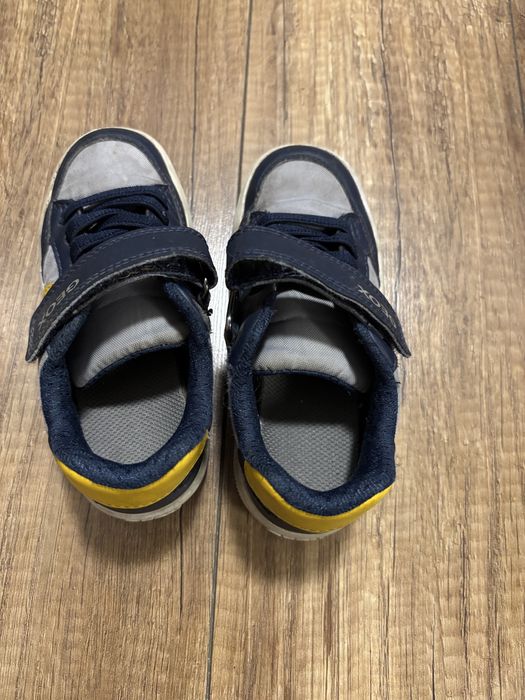 Geox, superfit, buty r. 26, snakersy, trampki, korki