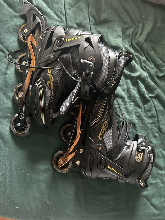 Łyżworolki NILS EXTREME NA2150 r44