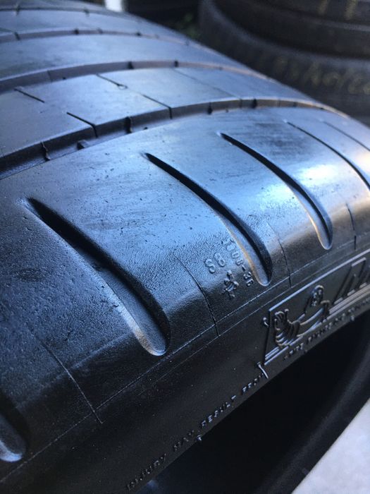 245/35/18 michelin pilot super sport 2019r 5,5mm 1szt