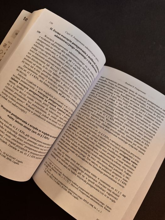 Postępowanie administracyjne i sądowoadministracyjne podręcznik prawo