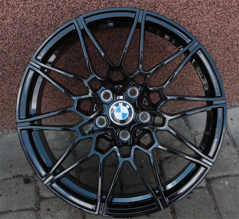 Nowe alufelgi 19 5x120 BMW F10 F11 F25 F26 E92 E91 E90 F34 F23 X4 X3