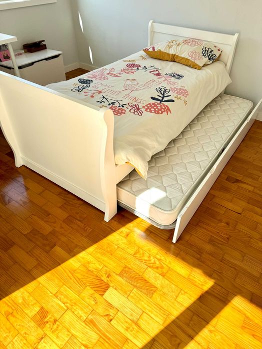 Cama Dupla Individual de Design64287803348099122