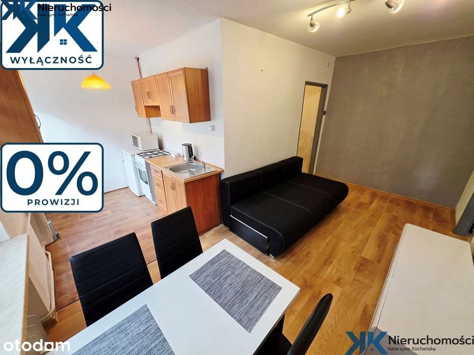 Mieszkanie na sprzedaż, 2 pokoje, 33 m², Chorzów