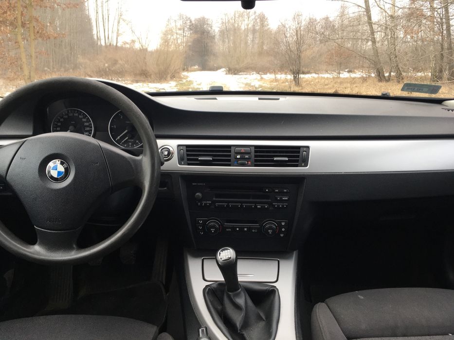 Bmw e91 318d Kombi