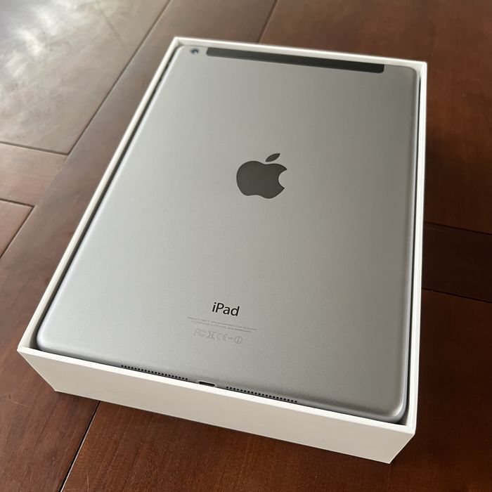 Ipad Air 2 Wifi + Sim, + Carregador + Caixa