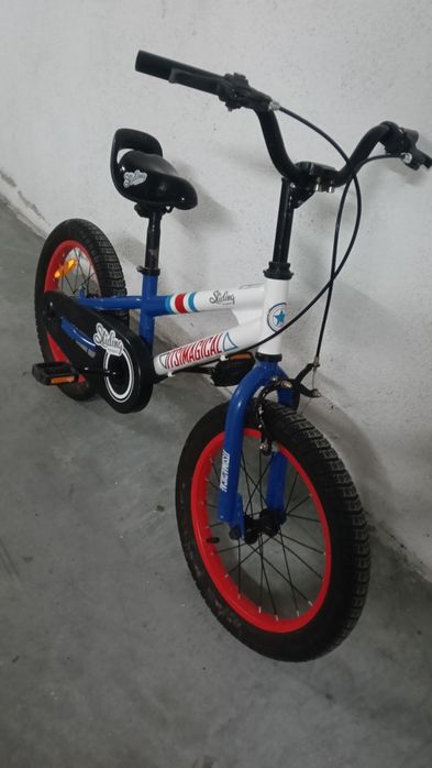 Bicicletas Btt Suspensão Total Bmx