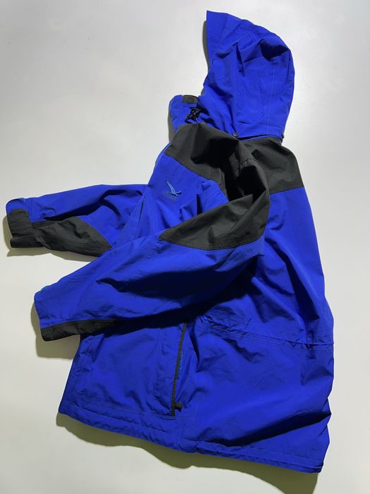 Salewa Трекинговая Водонепроницаемая куртка Salewa GTX gore tex M