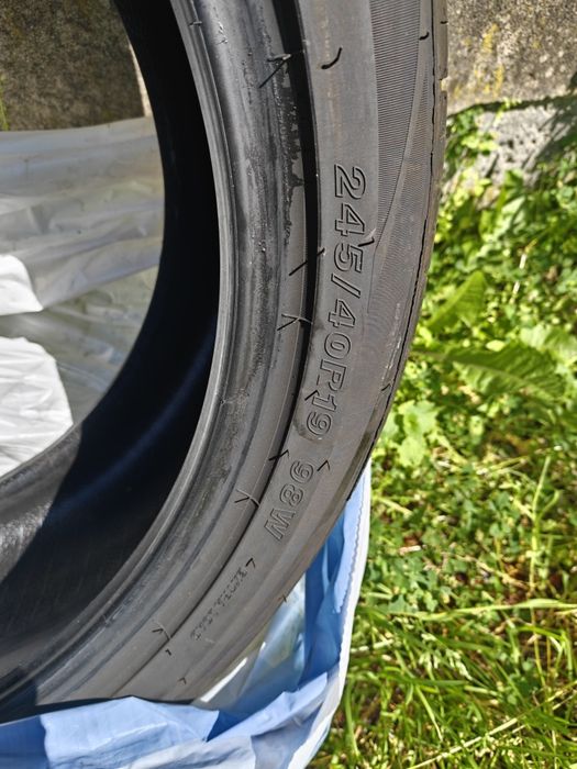 Komplet 4 Opony letnie Trazano 245/40 R19