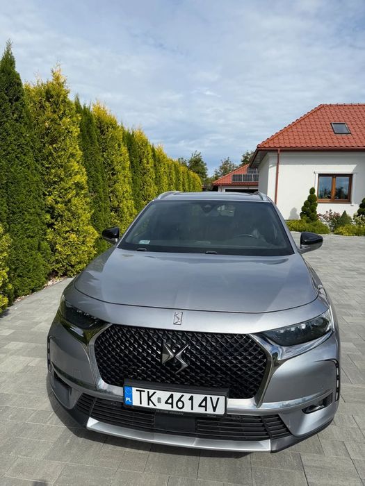 DS Automobiles DS 7 Crossback