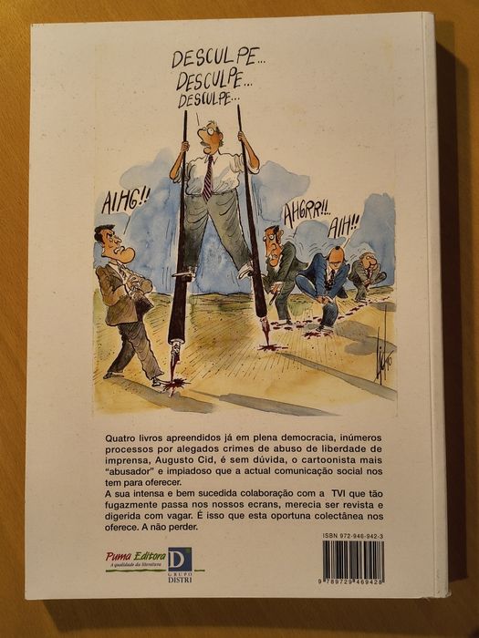 O produto interno bruto de Augusto Cid