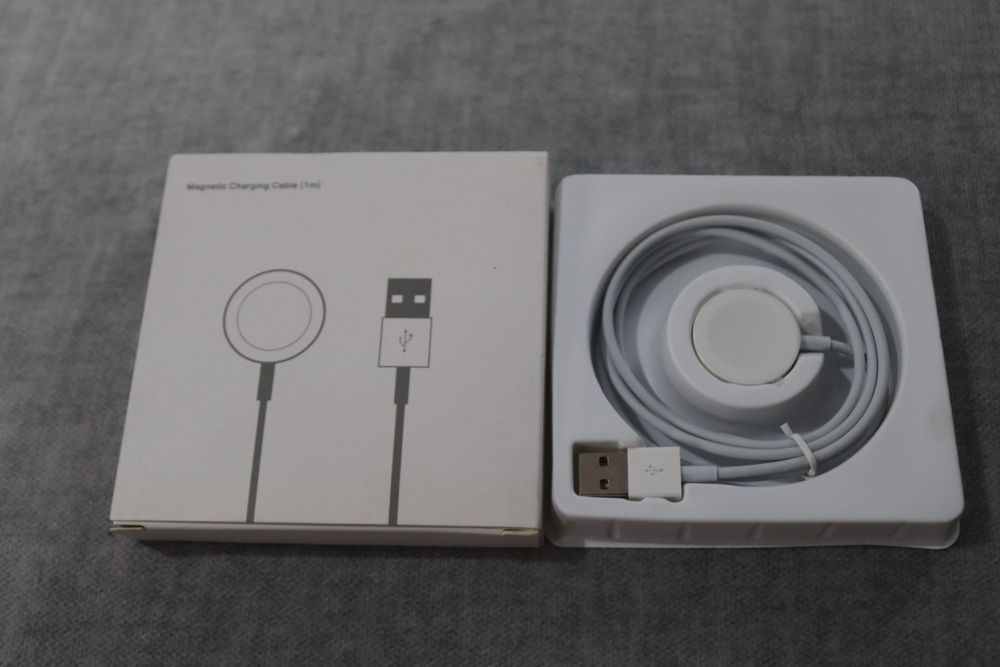 Carregador magnético Apple Watch, todos os modelos