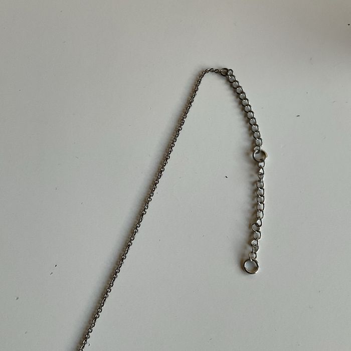 Colar com símbolo de signo Capricórnio