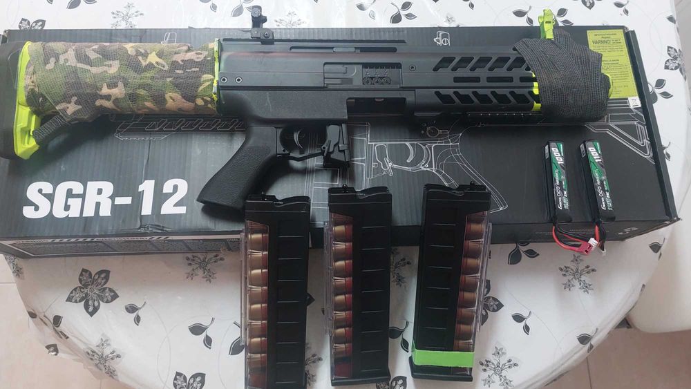 Vendo réplica airsoft (NOVA BAIXA PREÇO)