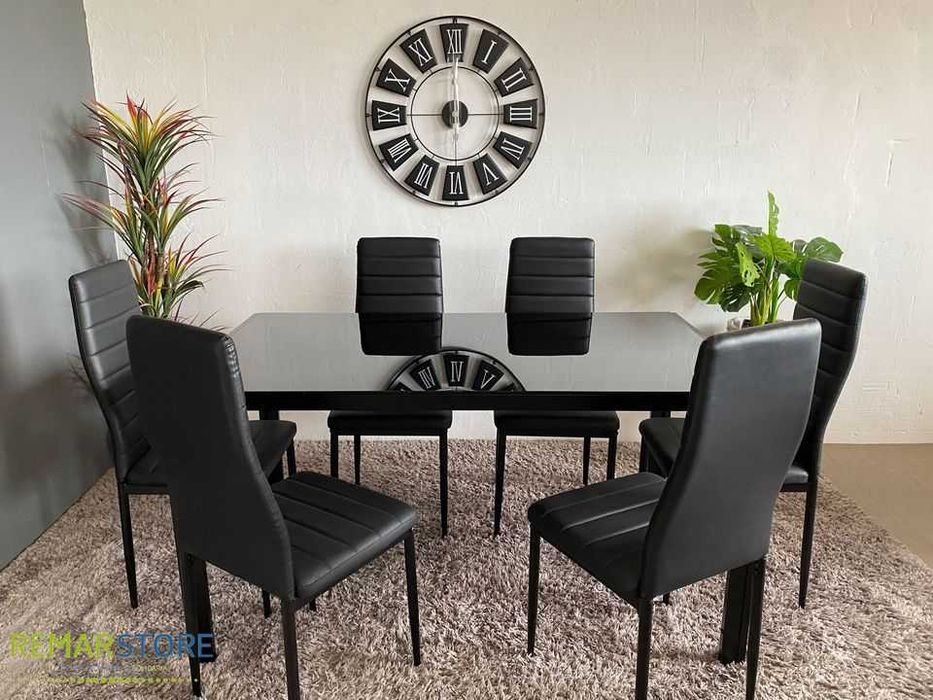 MESA + 6 CADEIRAS  ENVIO GRATIS PAGA NA ENTREGA