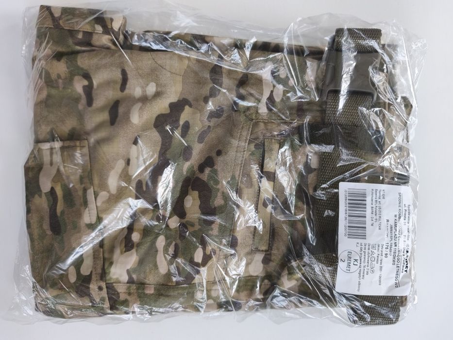 Kombinezon ćwiczebny WS