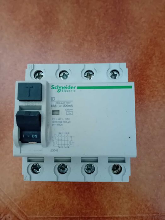 Residual-current devices/circuit breakers64741107297283124
