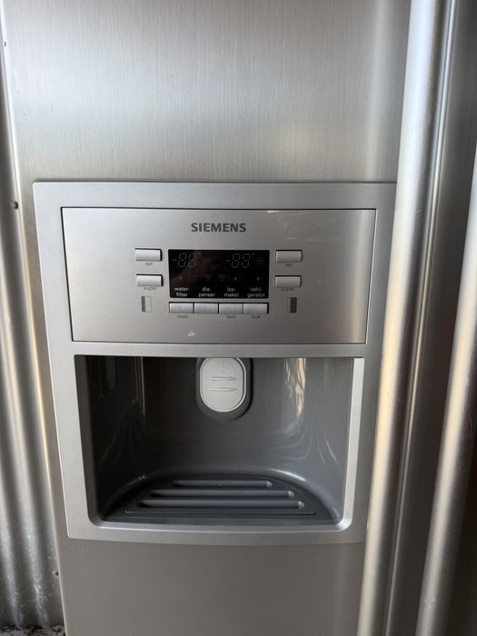 Frigorifico Americano siemens barato