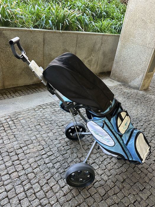 Set Golf completo TOP FLIT