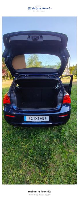 BMW 118 — fotografia 4