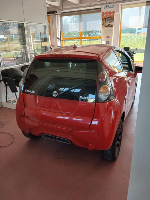 Casalini M20 klimatyzacja L6E AM / AIXAM LIGIER MICROCAR