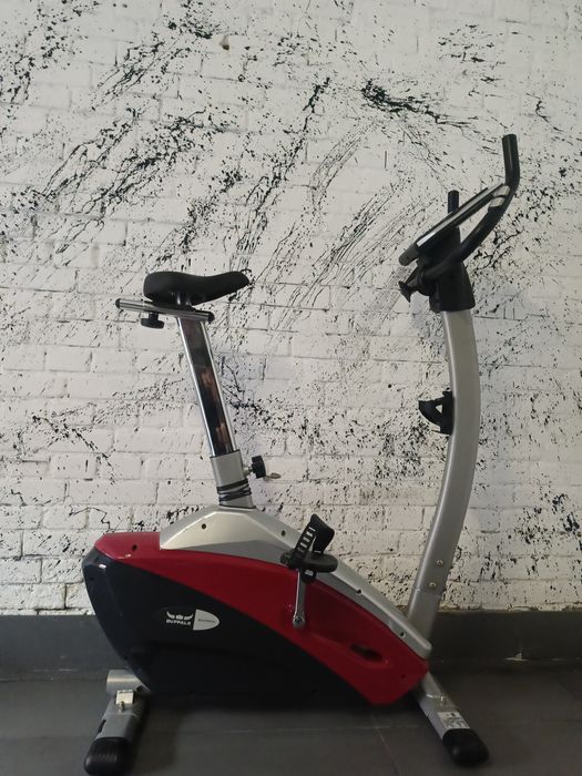 Rower Stacjonarny XXL Buffalo Elektromagnetyczny Programy Wysyłka HIT