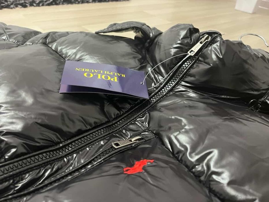 Пуховик Polo Ralph Lauren | Поло Ральф