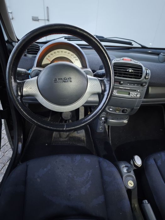 Smart FourTwo Coupé CDI