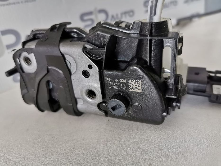 Fecho Portas - Peugeot 3008 / 5008