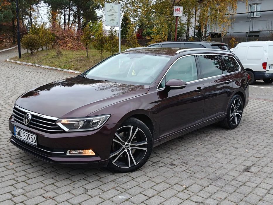 Volkswagen Passat