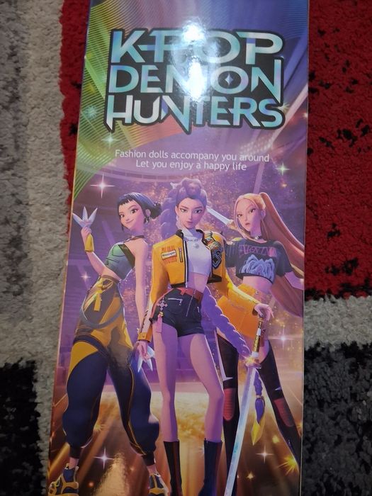 Boneca Rumi Articulada