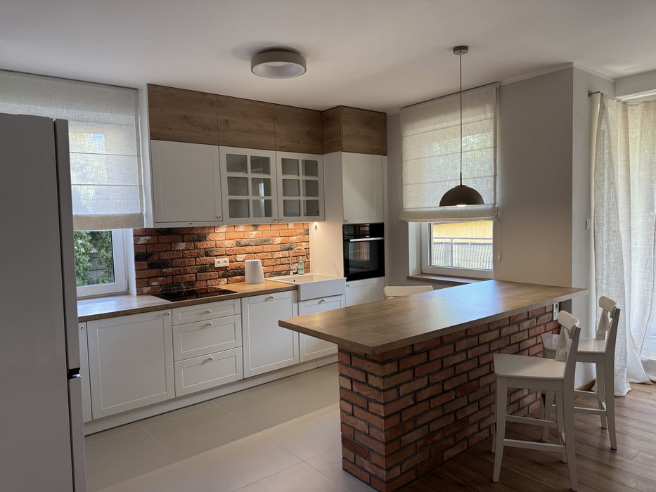 Mieszkanie 49,5 m² z ogródkiem 40 m² + garaż | Siennicka 19