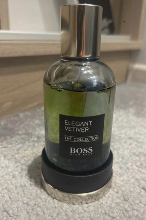 Perfuma Hugo Boss The Collection Elegant Vetiver!