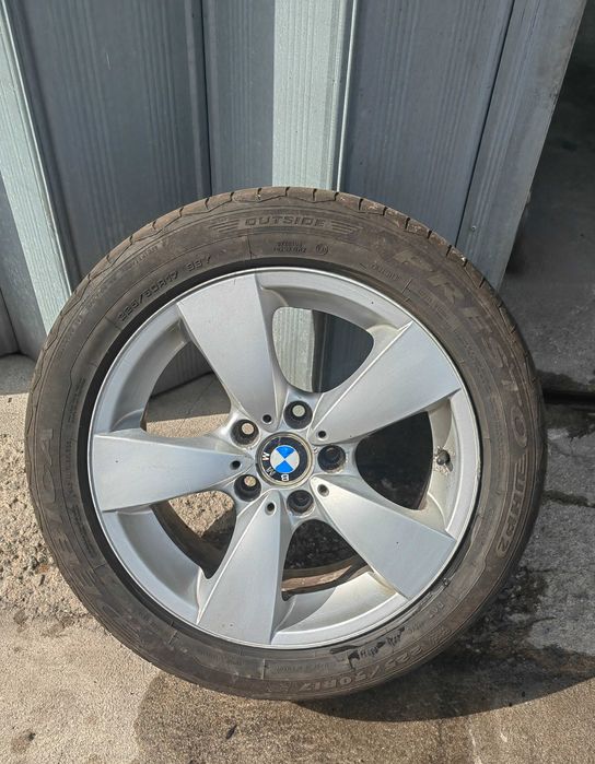 Jante 17 BMW Serie 1 /3 /5 / 7   E60/E61