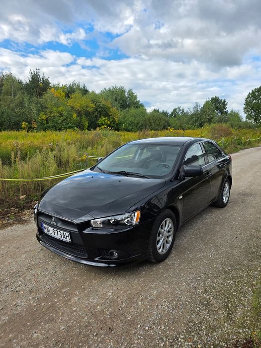 Mitsubishi Lancer