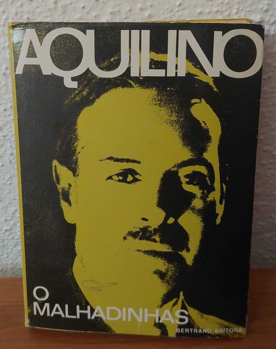 O malhadinhas,  Aquilino Ribeiro