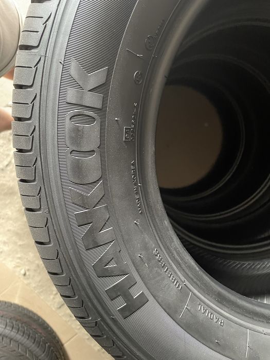 Гума резина Hankook 235/60 р 16 Нова з Європи