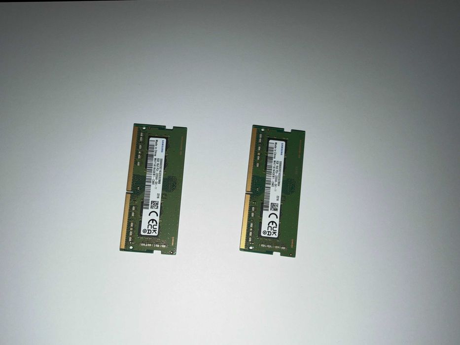 Pamięć RAM Samsung M471A1K43EB1-CWE 2x 8GB DDR4 SO-DIMM