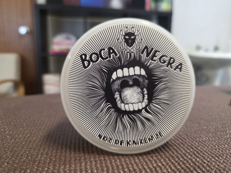 Sabão Barbear Ariana & Evans - Boca Negra K2E