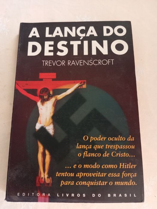 Trevor Ravenscroft - A lança do destino