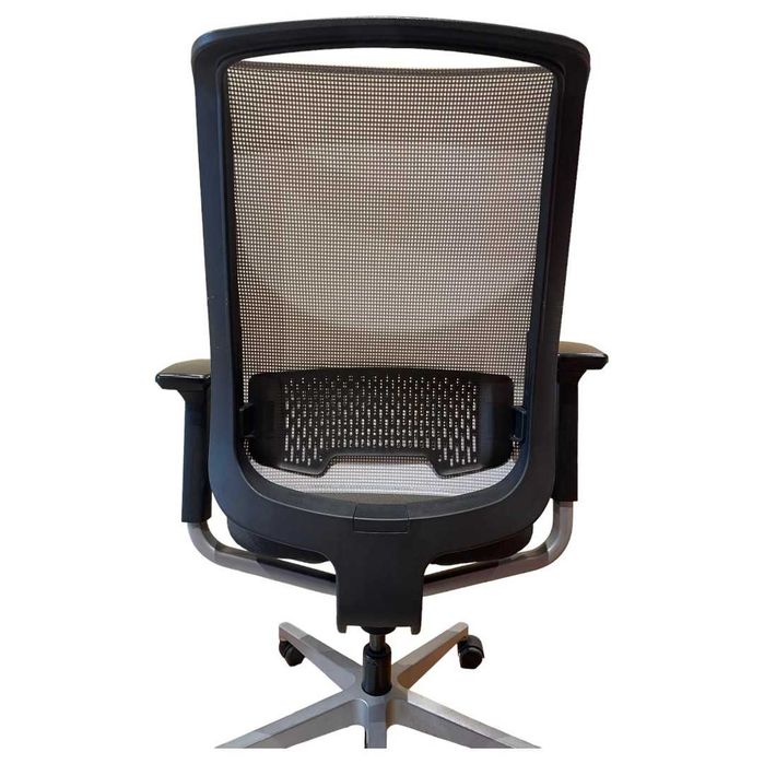 Cadeira escritório secretária ergonómica Steelcase Reply Air