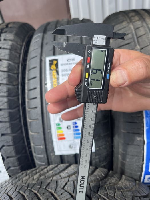 Диски R 17 5/112  комплект 4 шт з резиною